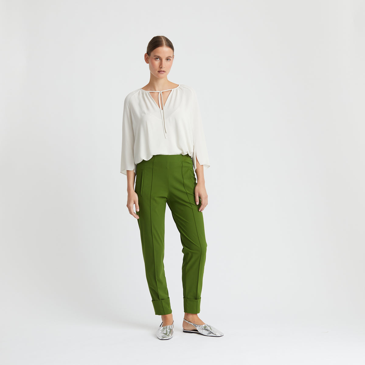 basil green