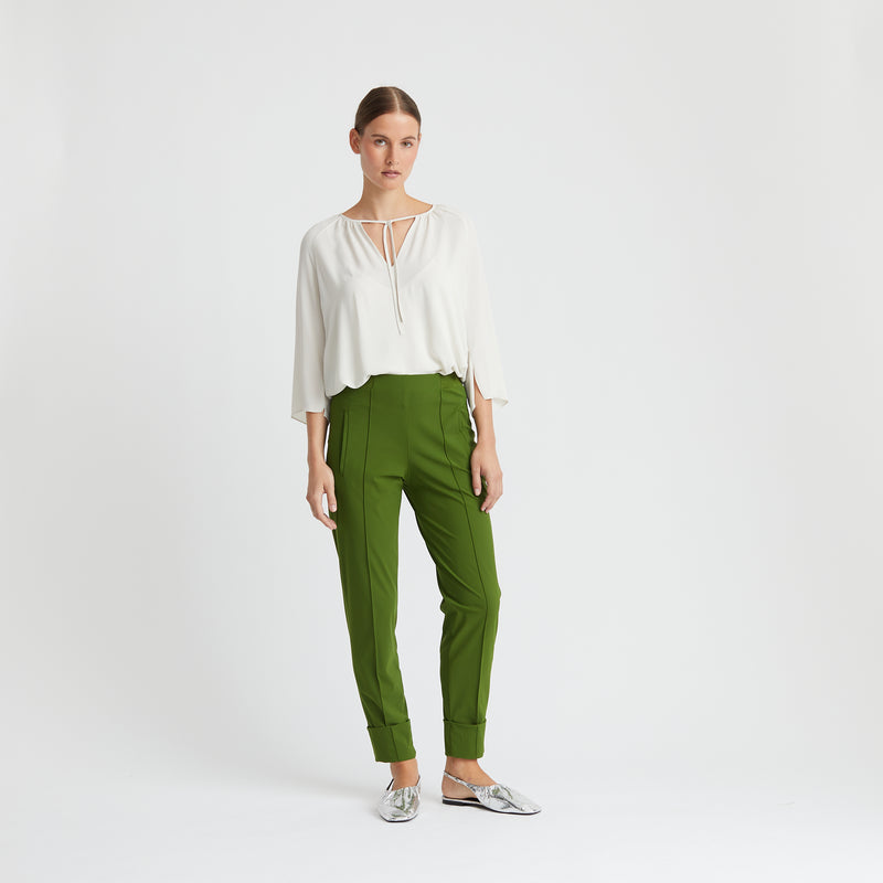 basil green