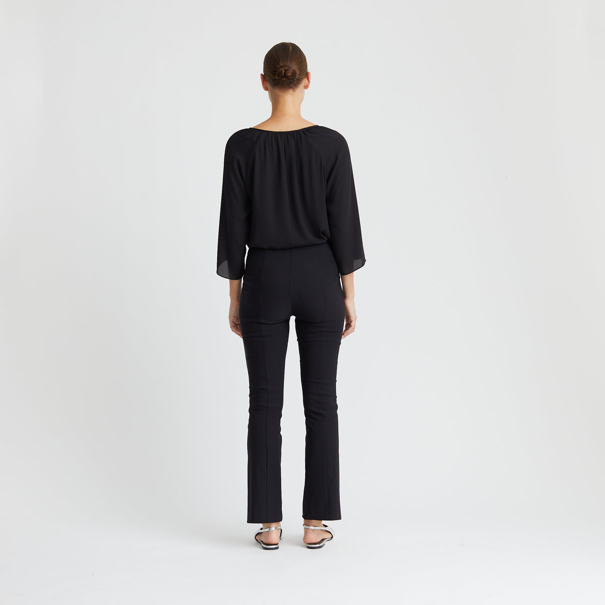 black