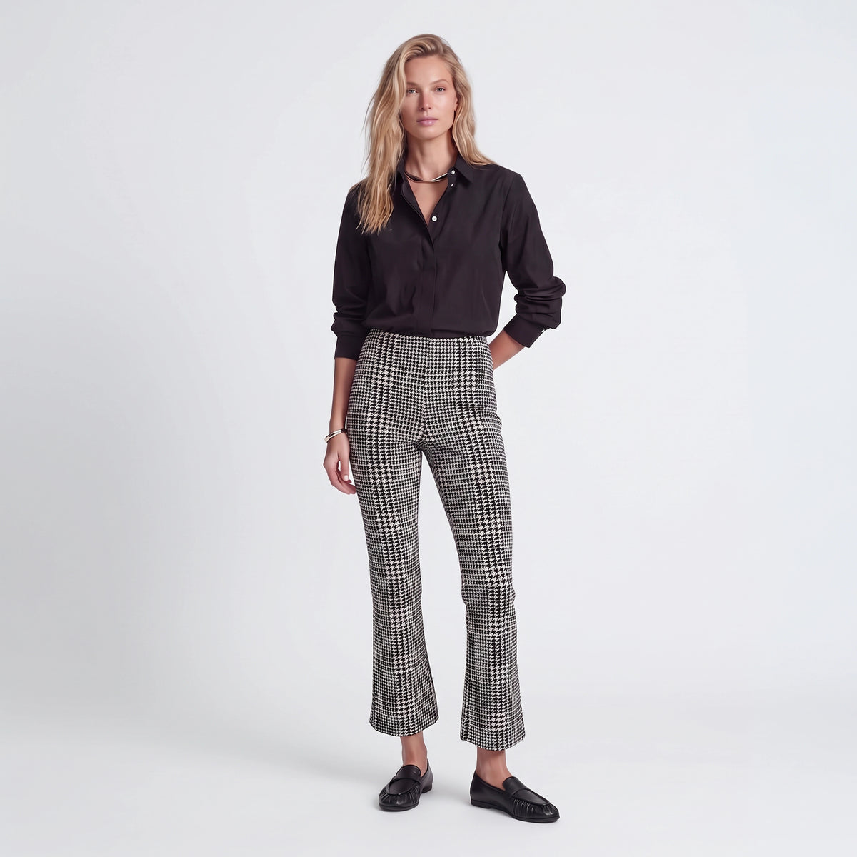 black check
