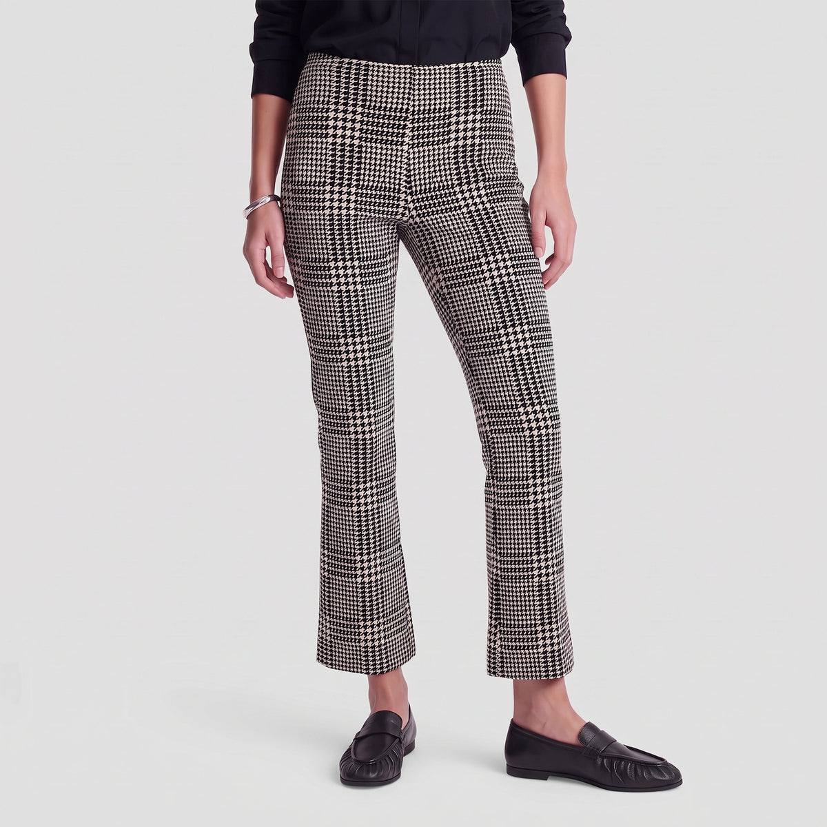 black check