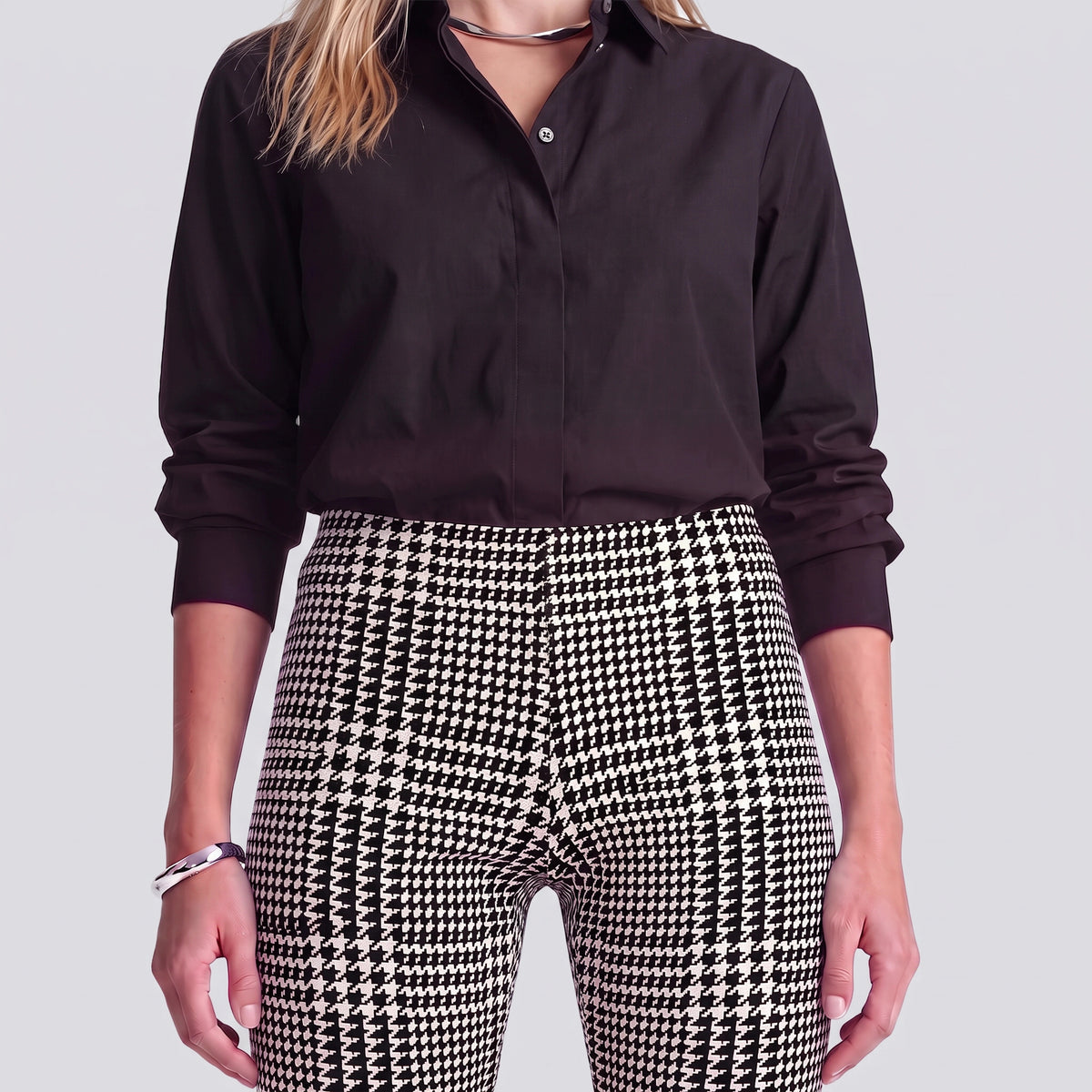 black check