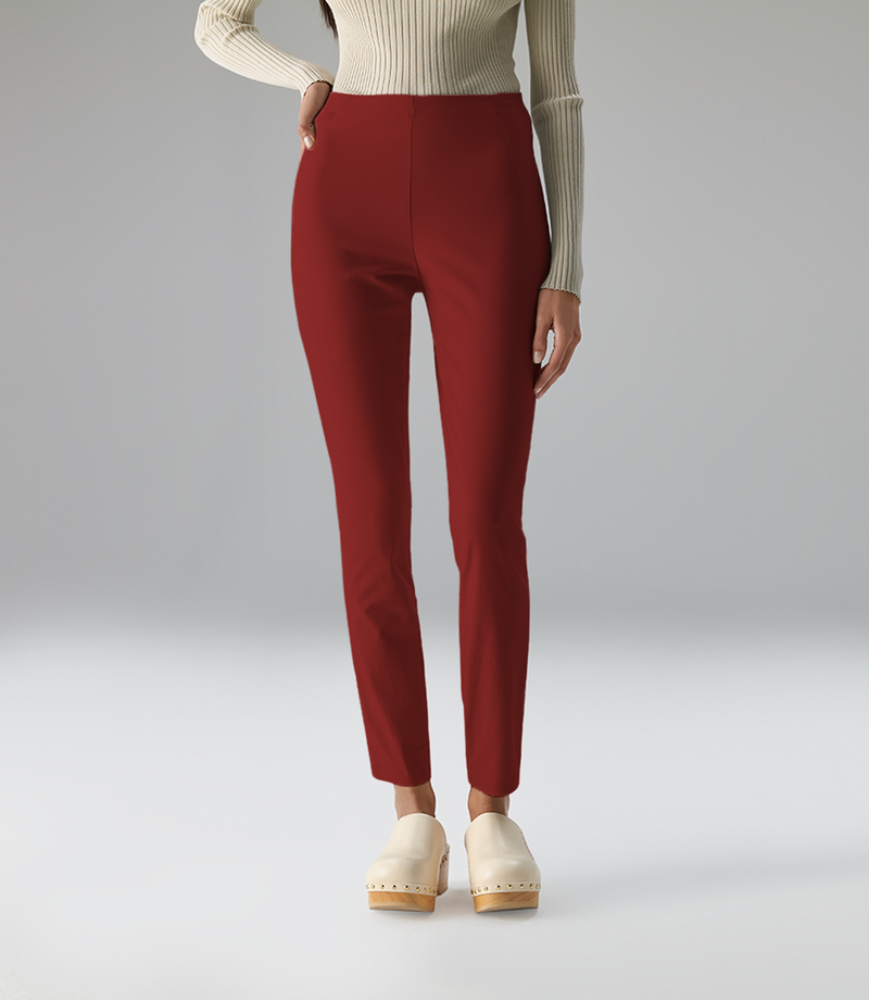 lipstick red