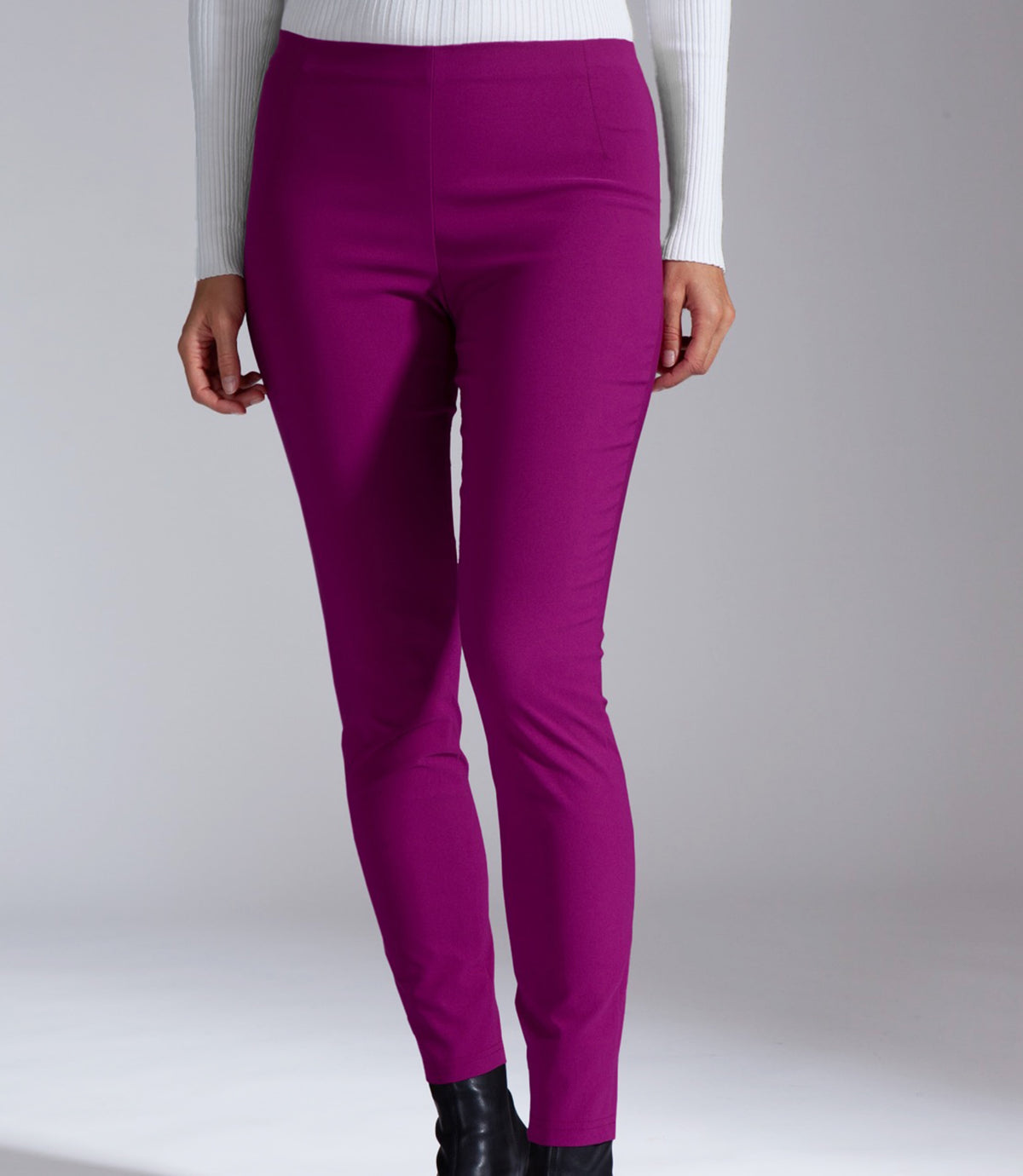 vibrant fuchsia