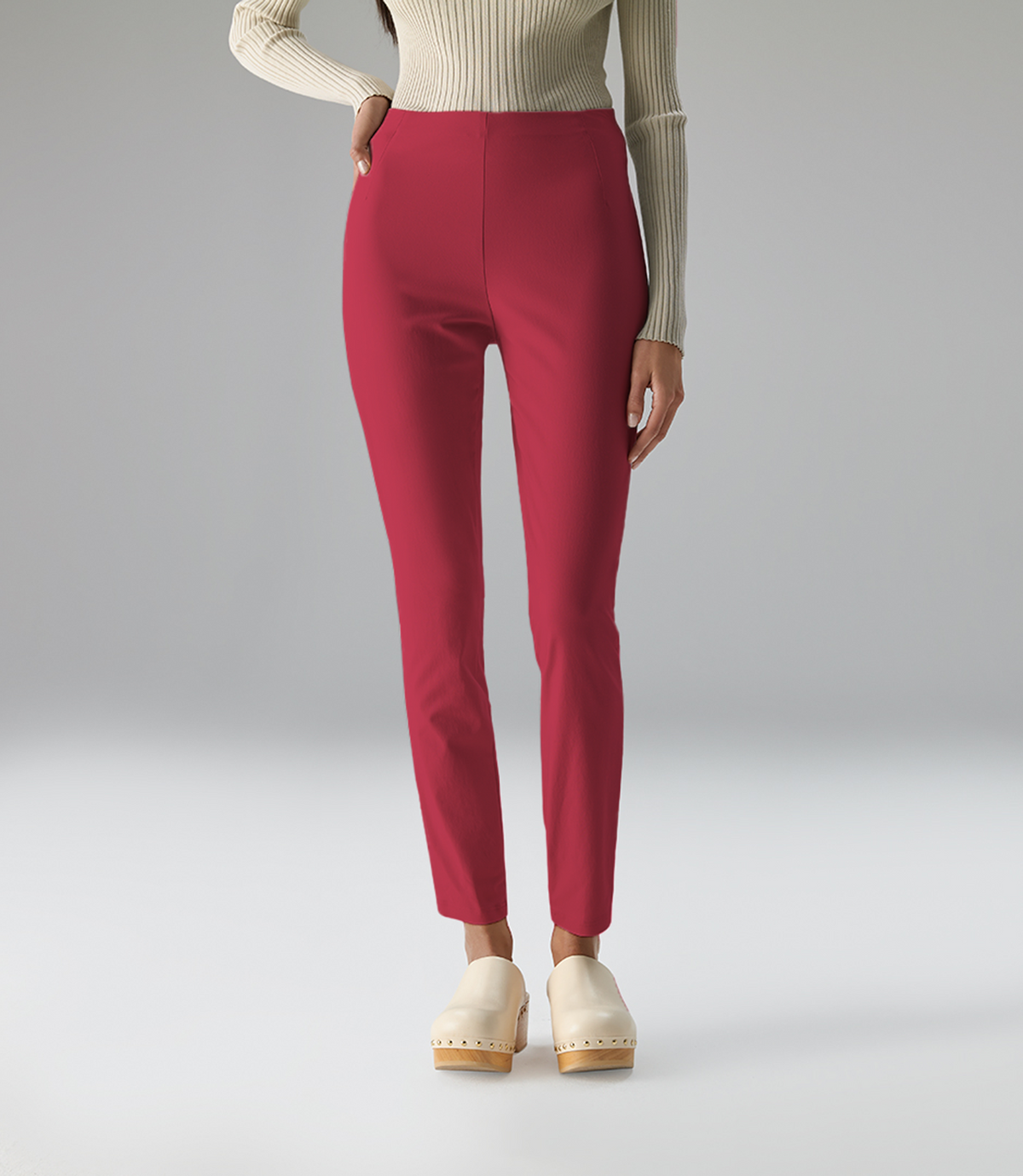 pink
