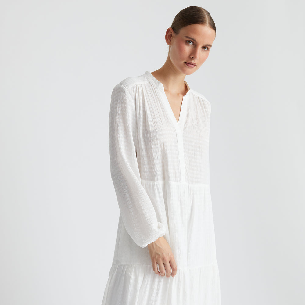 Minx Optic White Shirt