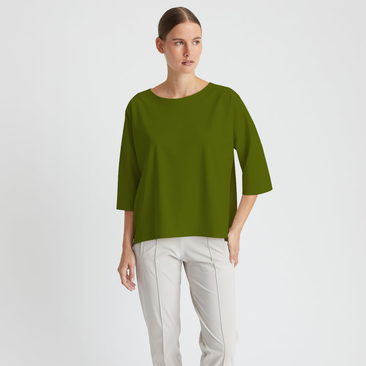 basil green