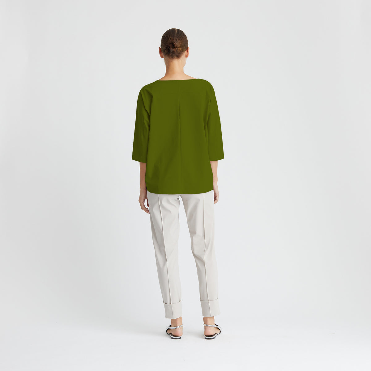 basil green