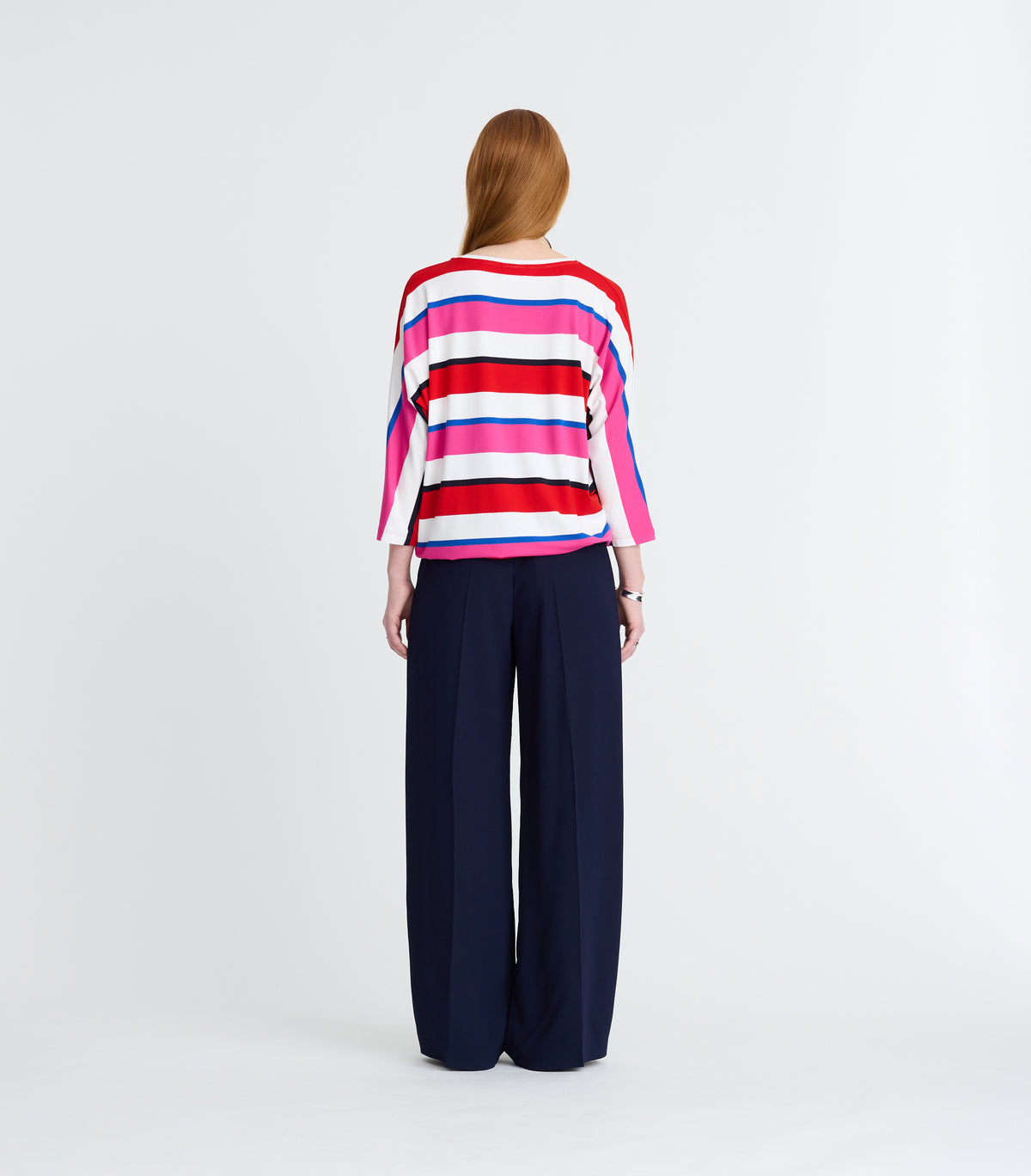 pink stripes