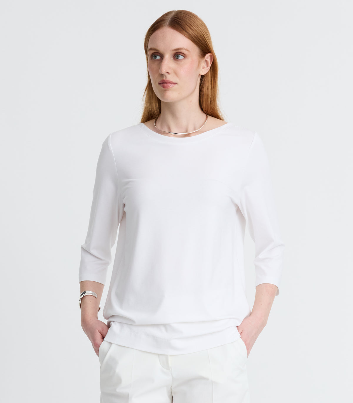 optic white