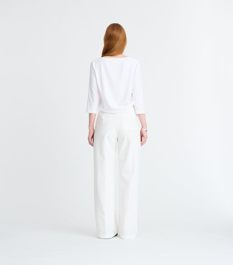 optic white
