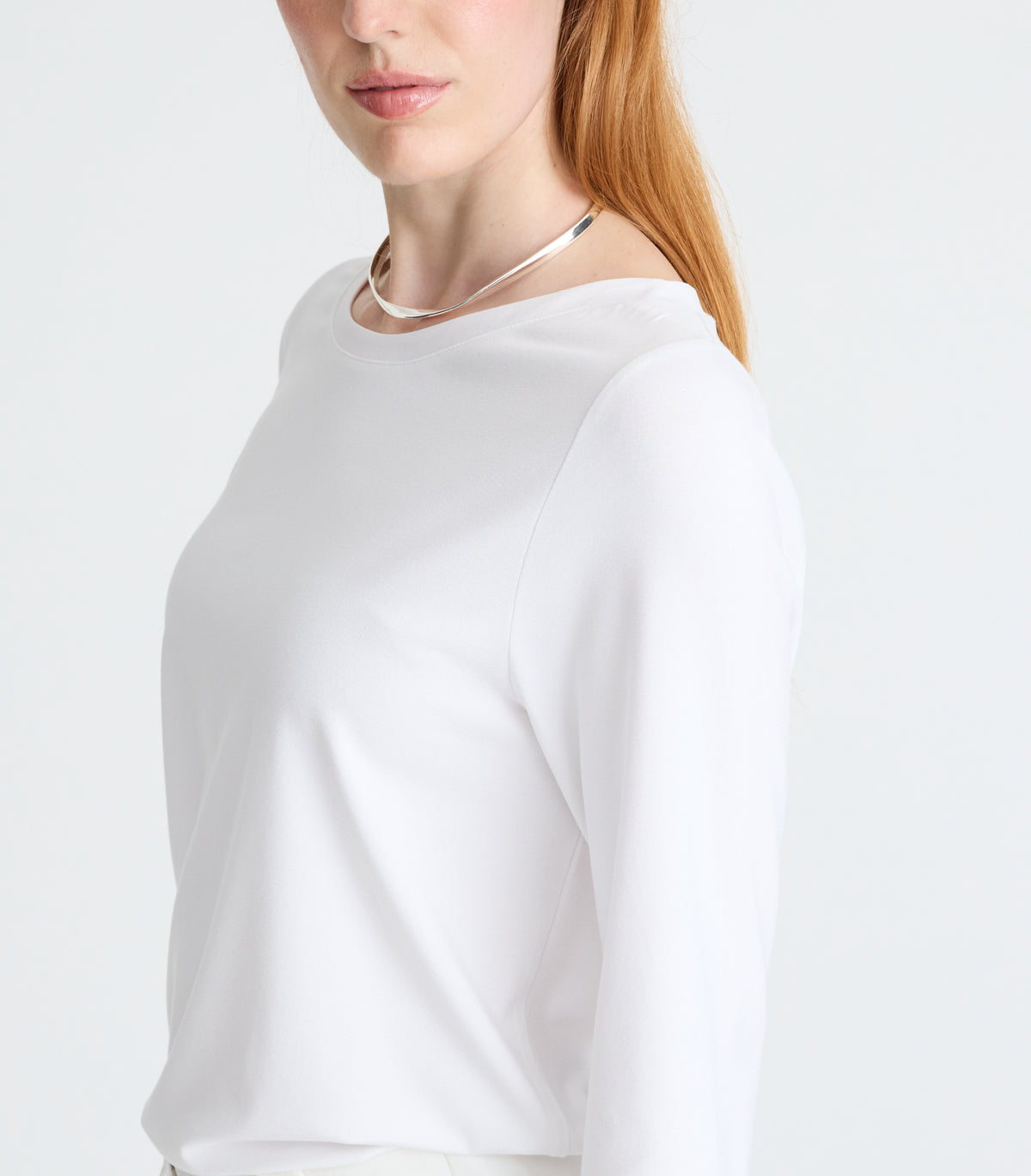 optic white